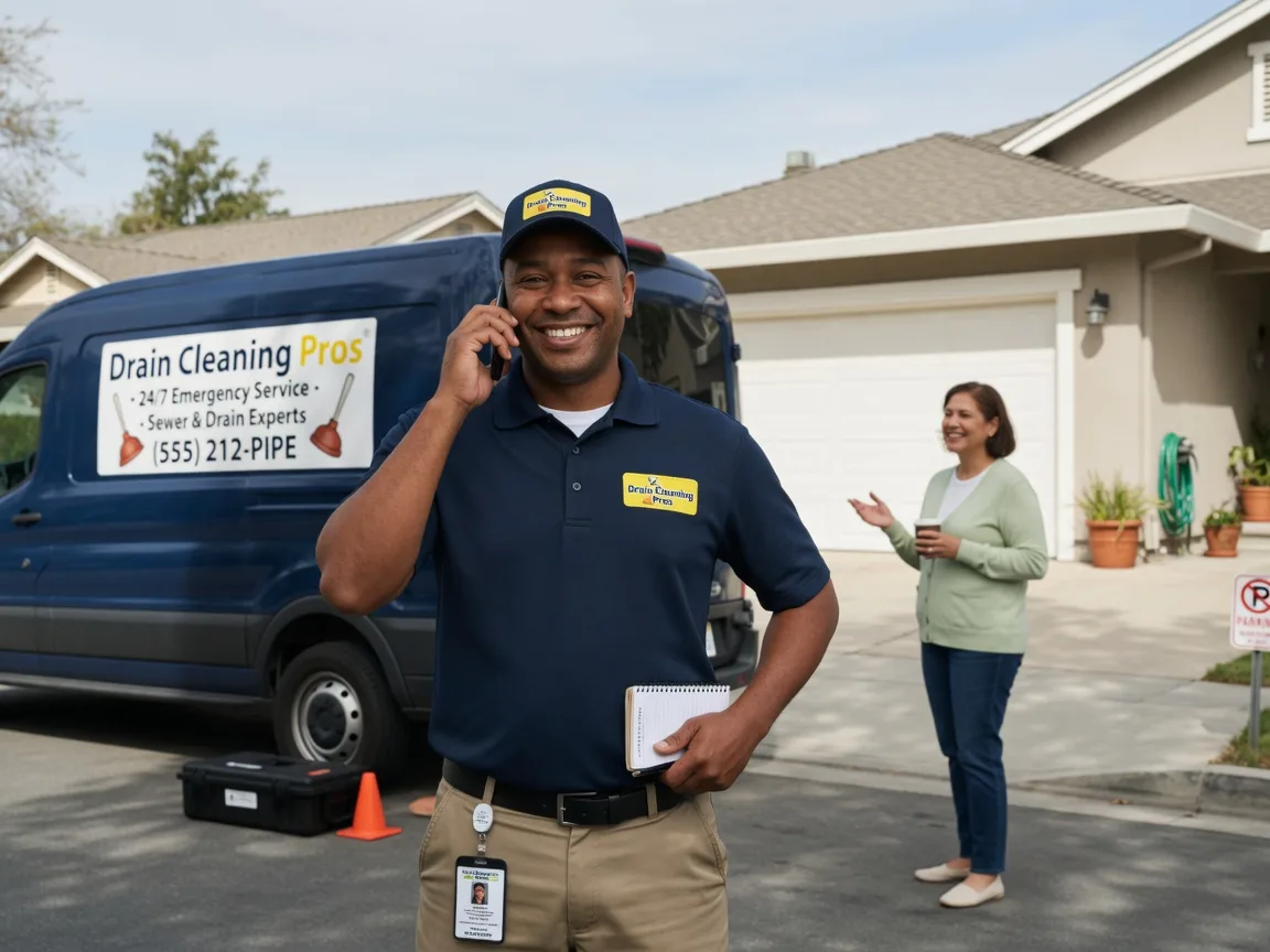 Drain Cleaning Marceline, MO FAQs