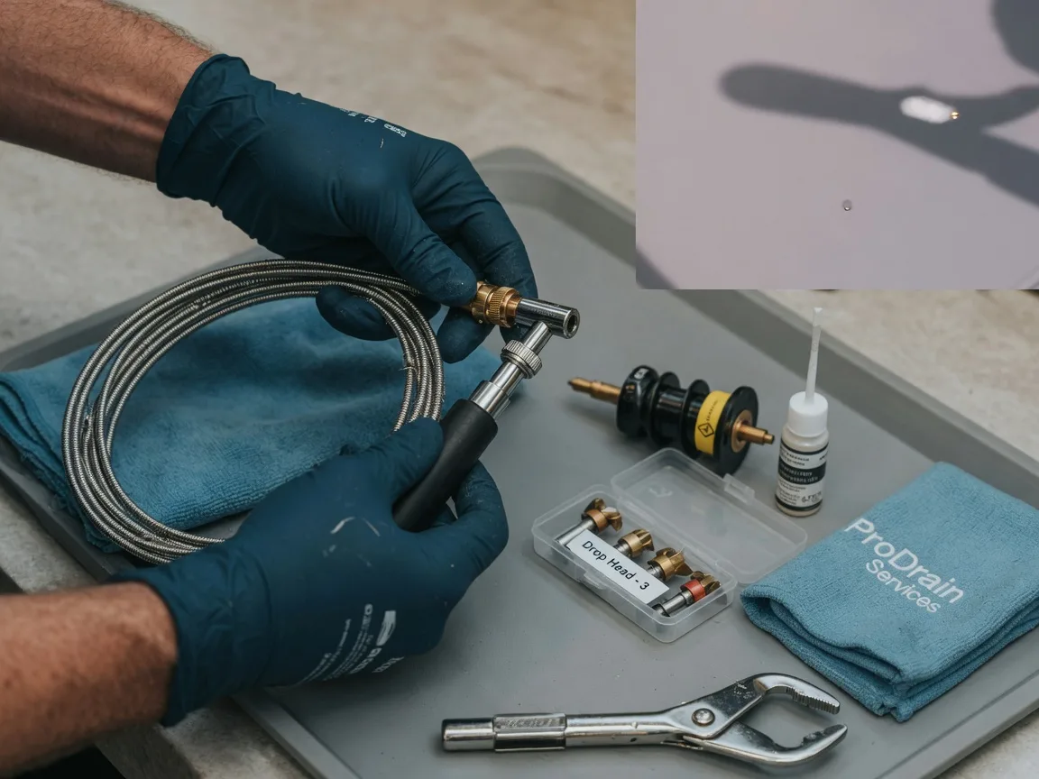 Why choose Drain Cleaning in Marceline, MO